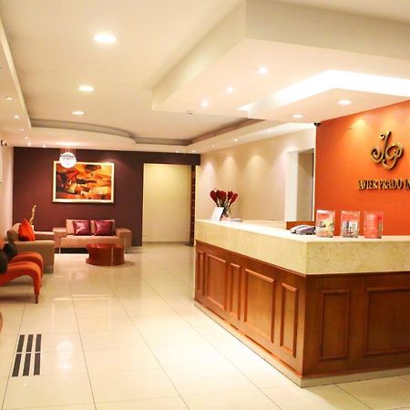 Hotel Javier Prado Inn Ліма Екстер'єр фото