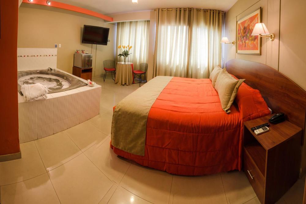 Hotel Javier Prado Inn Ліма Екстер'єр фото