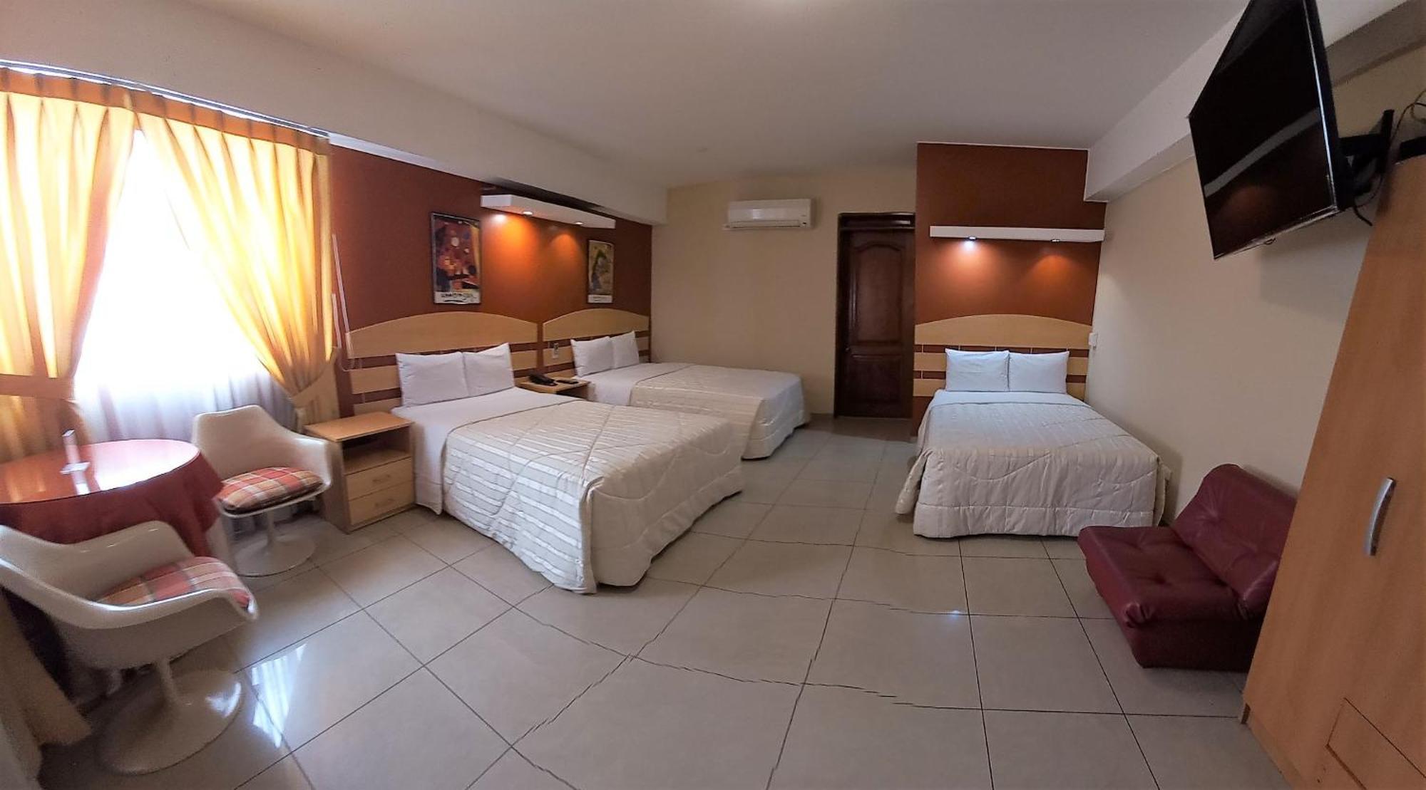 Hotel Javier Prado Inn Ліма Екстер'єр фото