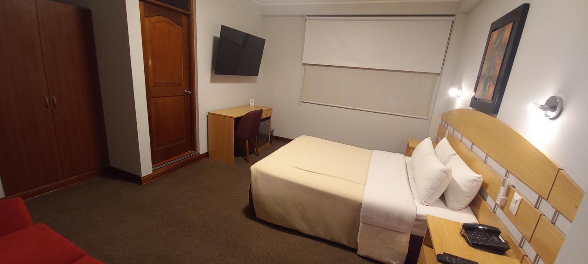 Hotel Javier Prado Inn Ліма Екстер'єр фото