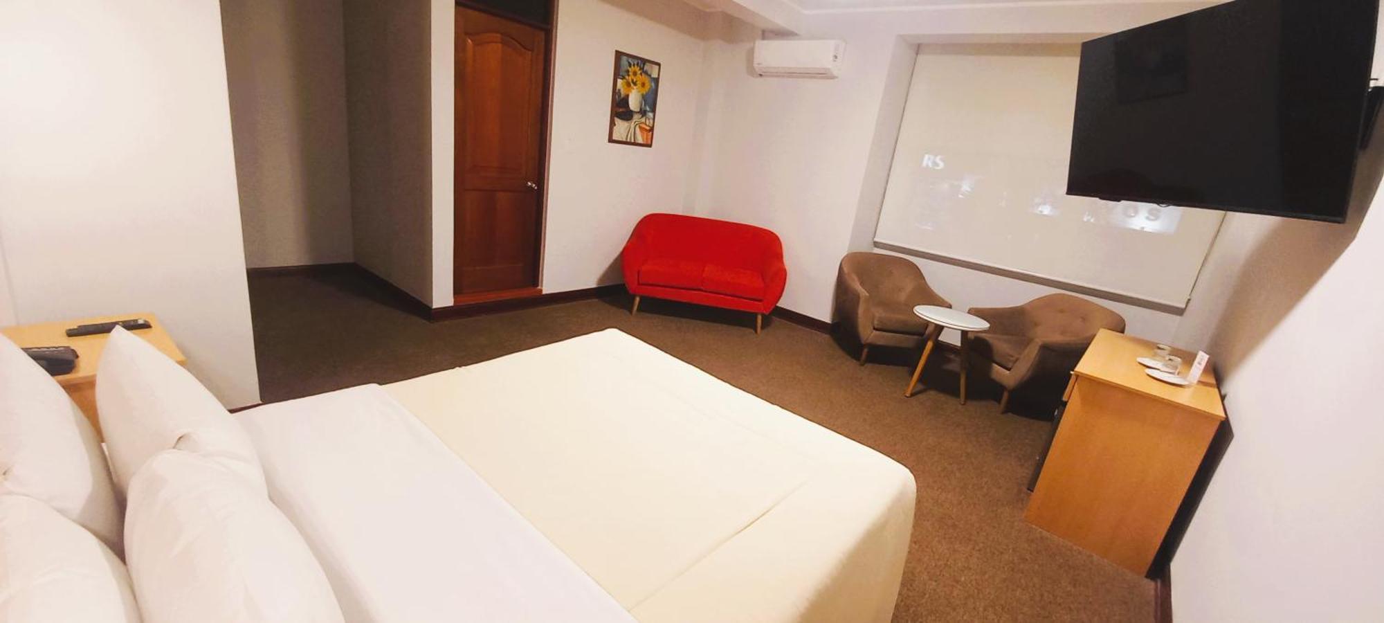 Hotel Javier Prado Inn Ліма Екстер'єр фото