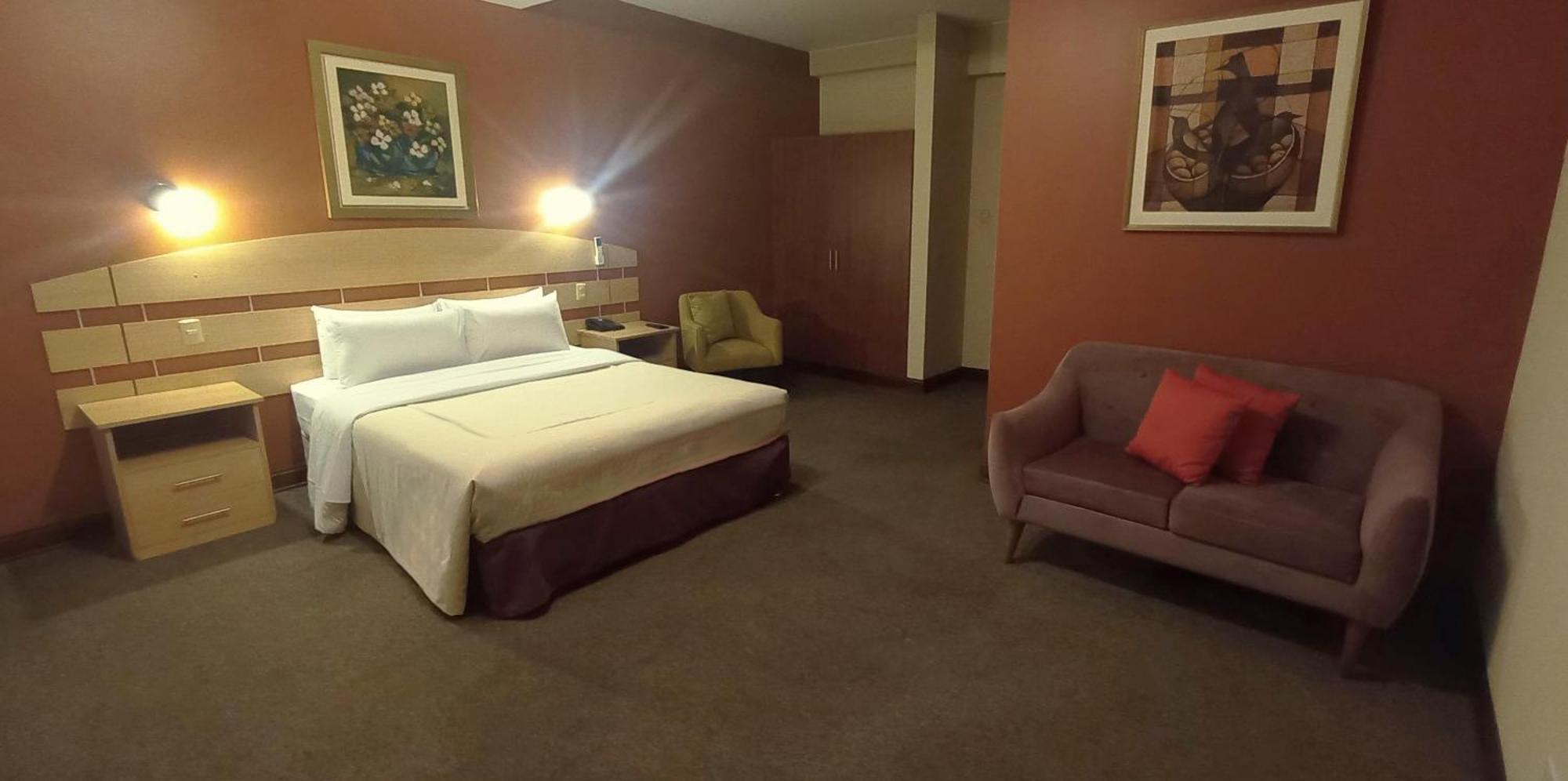 Hotel Javier Prado Inn Ліма Екстер'єр фото