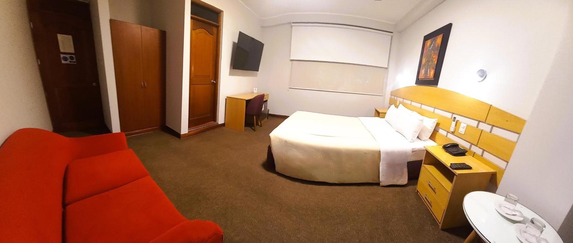 Hotel Javier Prado Inn Ліма Екстер'єр фото
