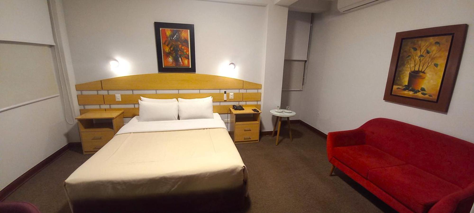 Hotel Javier Prado Inn Ліма Екстер'єр фото