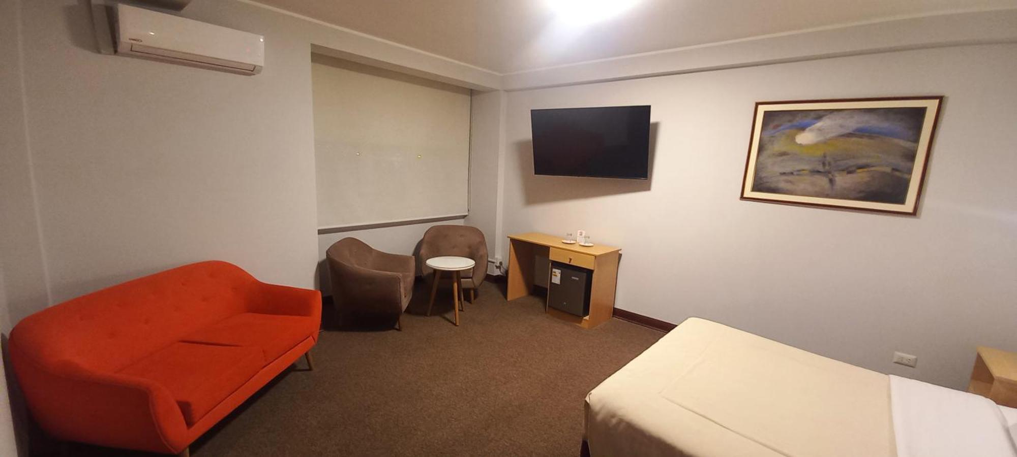 Hotel Javier Prado Inn Ліма Екстер'єр фото
