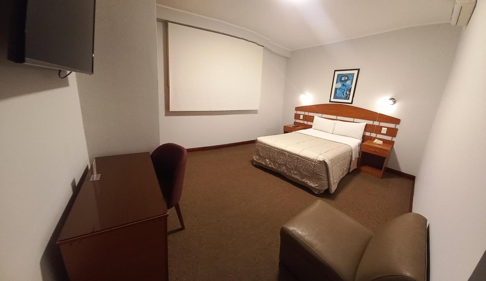 Hotel Javier Prado Inn Ліма Екстер'єр фото