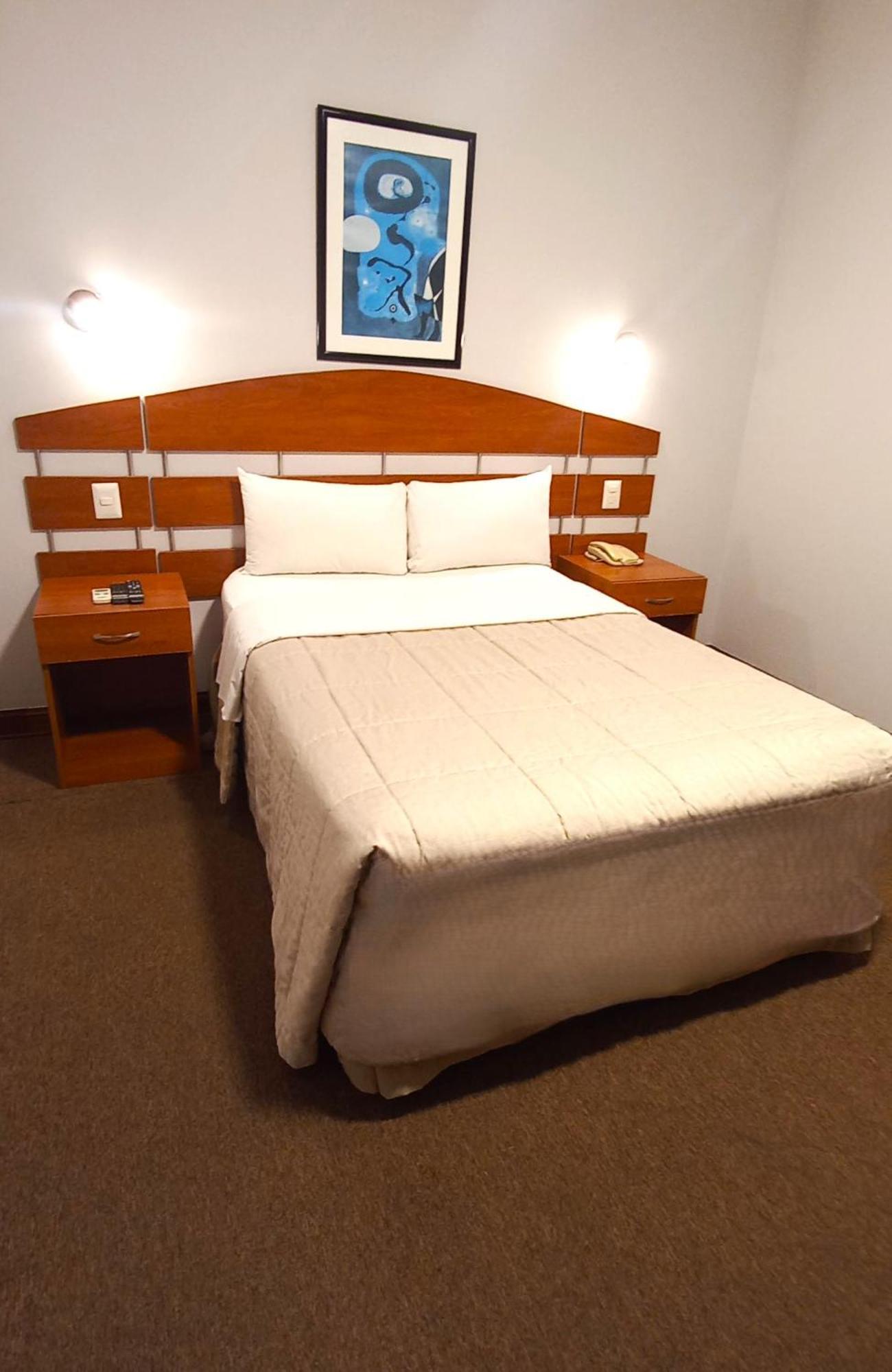 Hotel Javier Prado Inn Ліма Екстер'єр фото