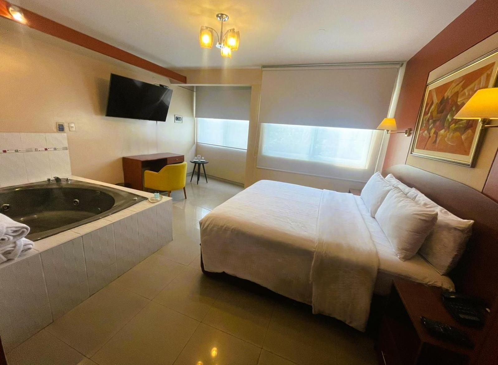 Hotel Javier Prado Inn Ліма Екстер'єр фото