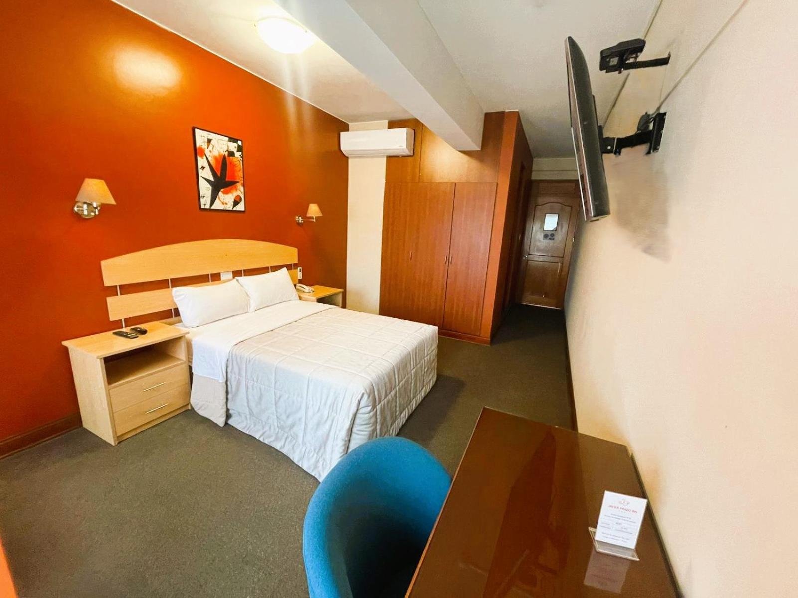 Hotel Javier Prado Inn Ліма Екстер'єр фото