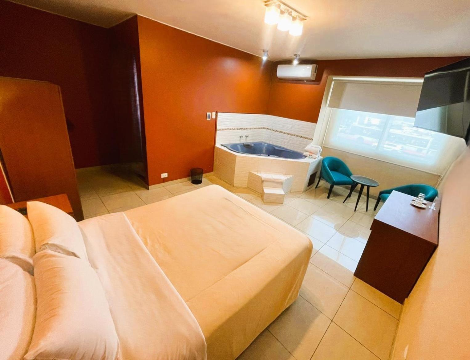 Hotel Javier Prado Inn Ліма Екстер'єр фото