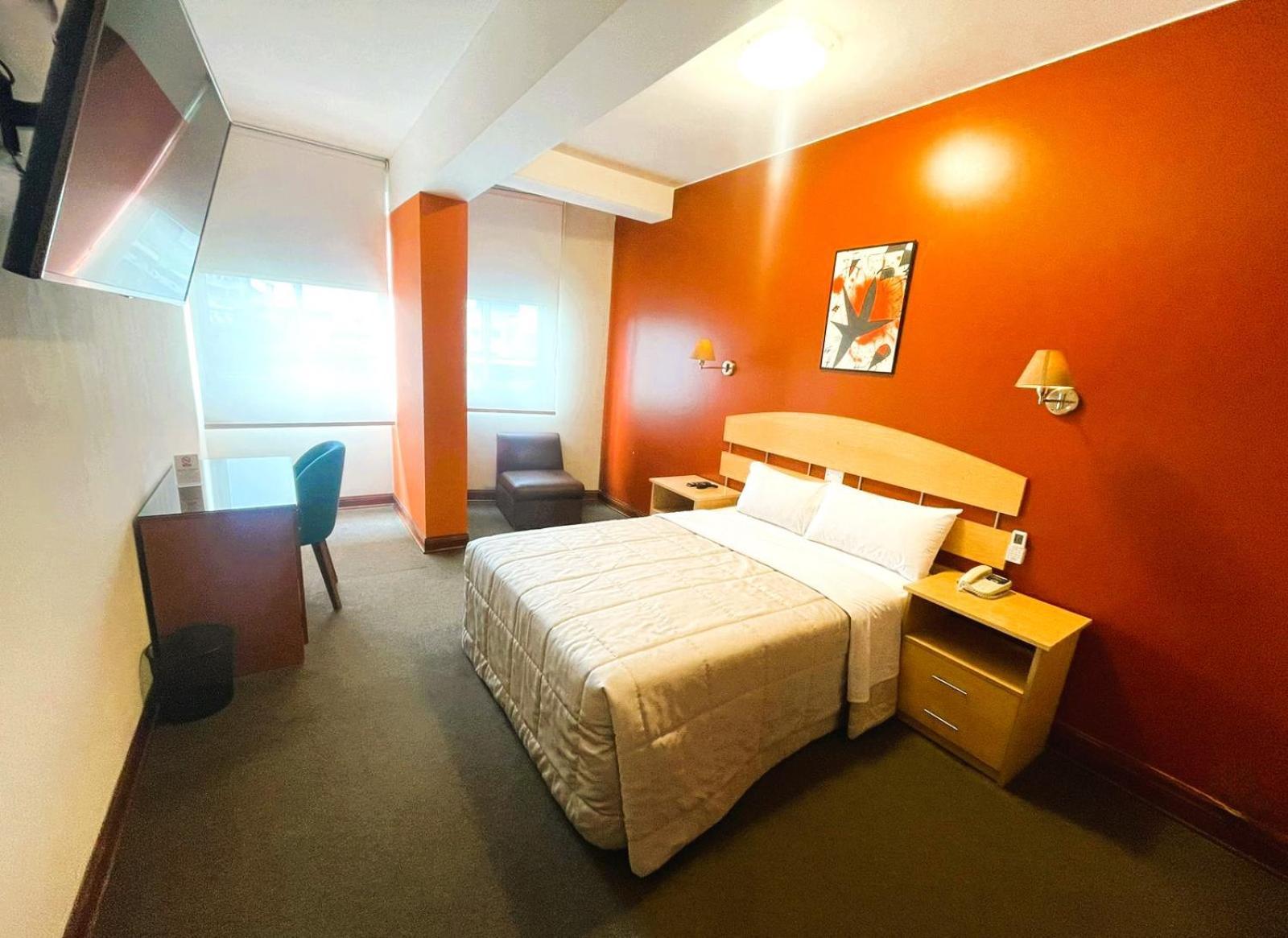 Hotel Javier Prado Inn Ліма Екстер'єр фото