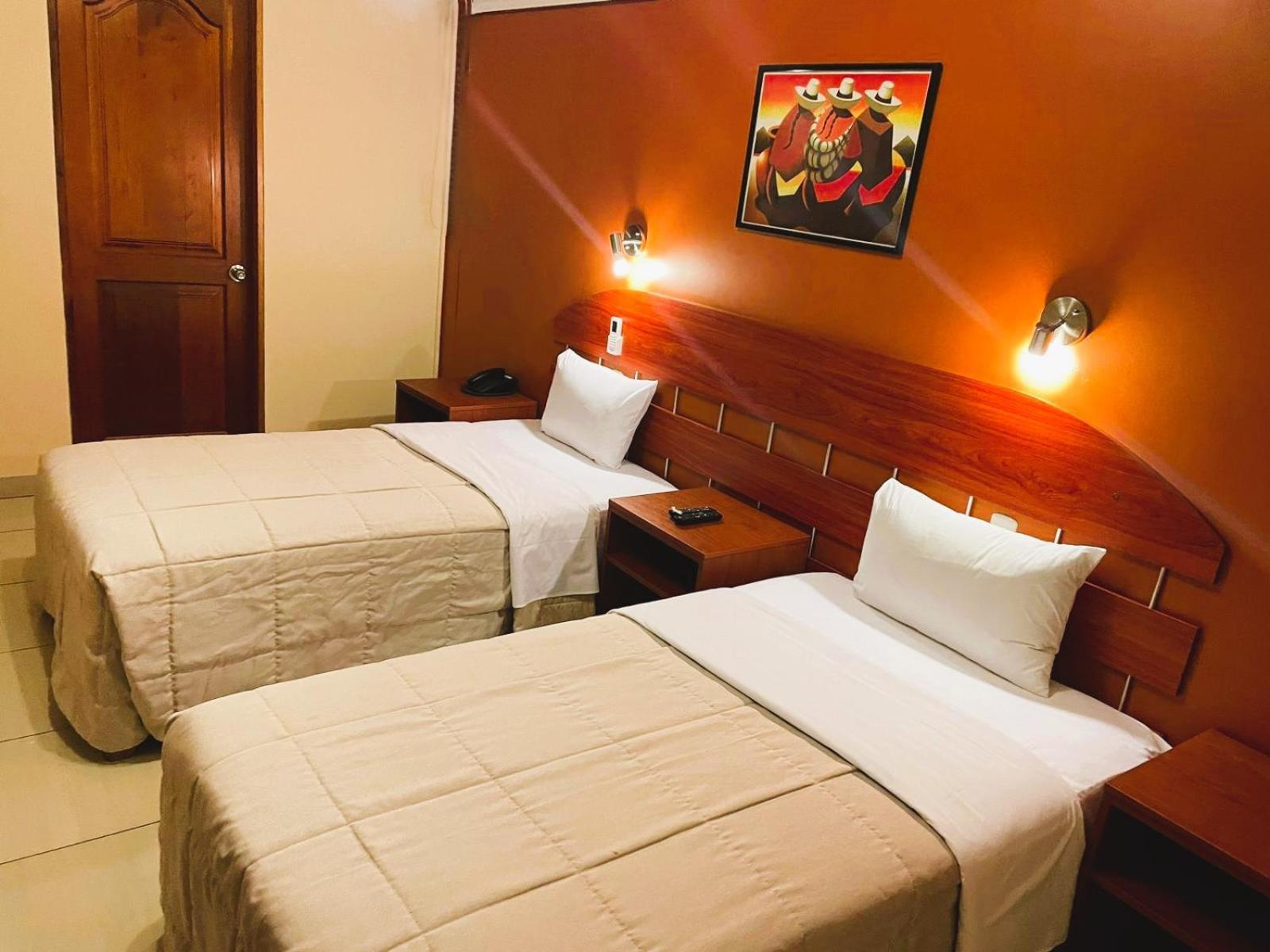 Hotel Javier Prado Inn Ліма Екстер'єр фото