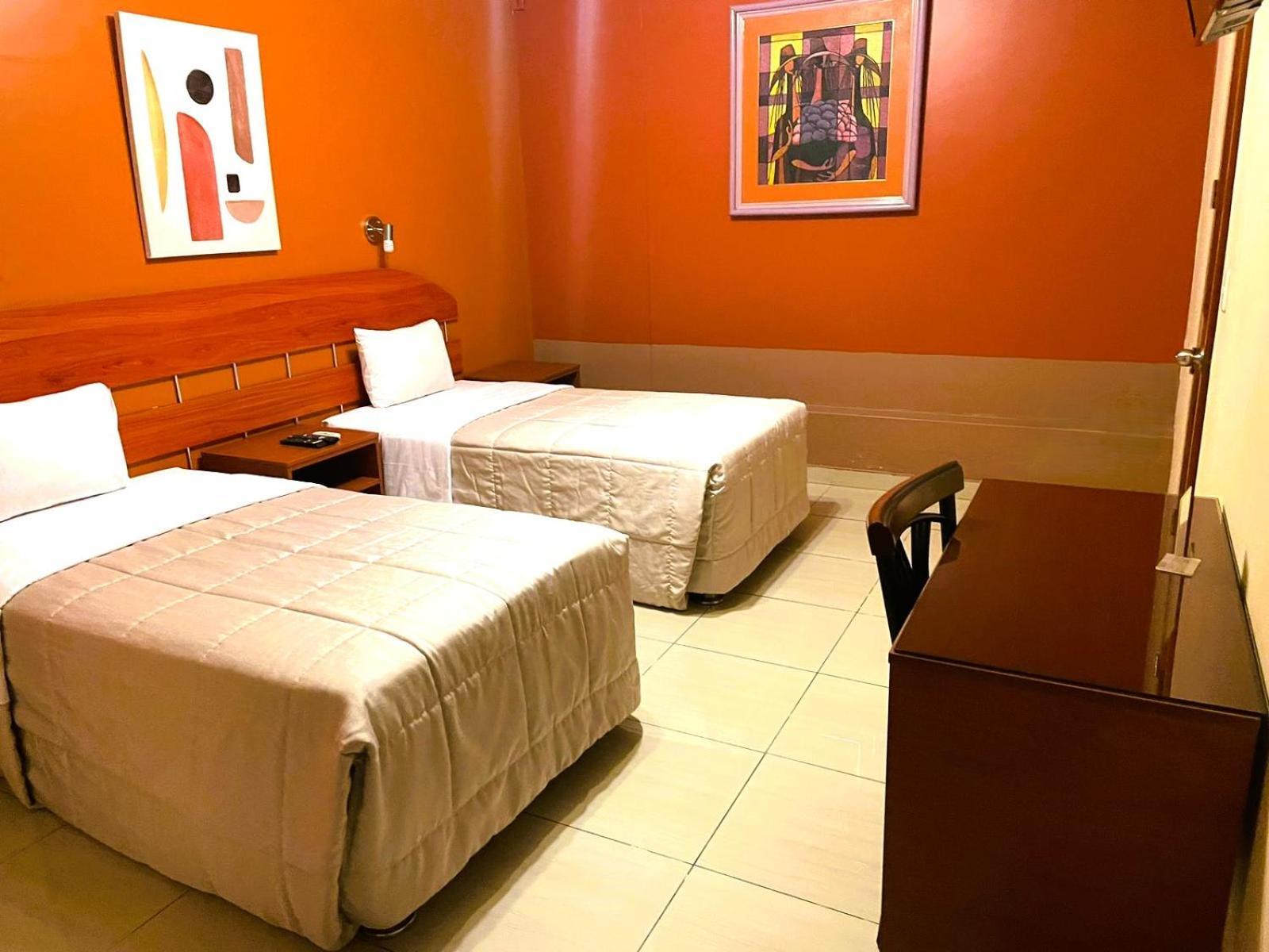 Hotel Javier Prado Inn Ліма Екстер'єр фото