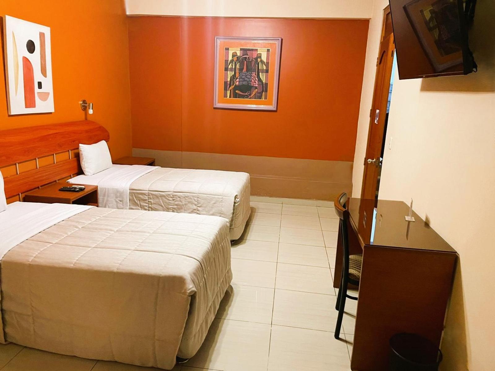 Hotel Javier Prado Inn Ліма Екстер'єр фото