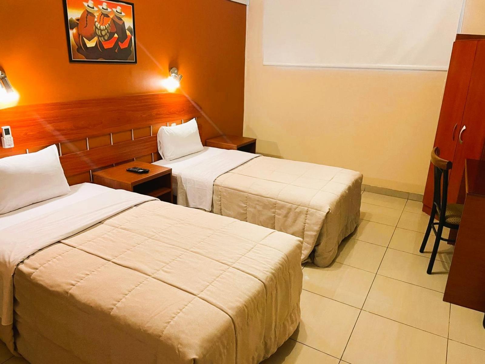 Hotel Javier Prado Inn Ліма Екстер'єр фото