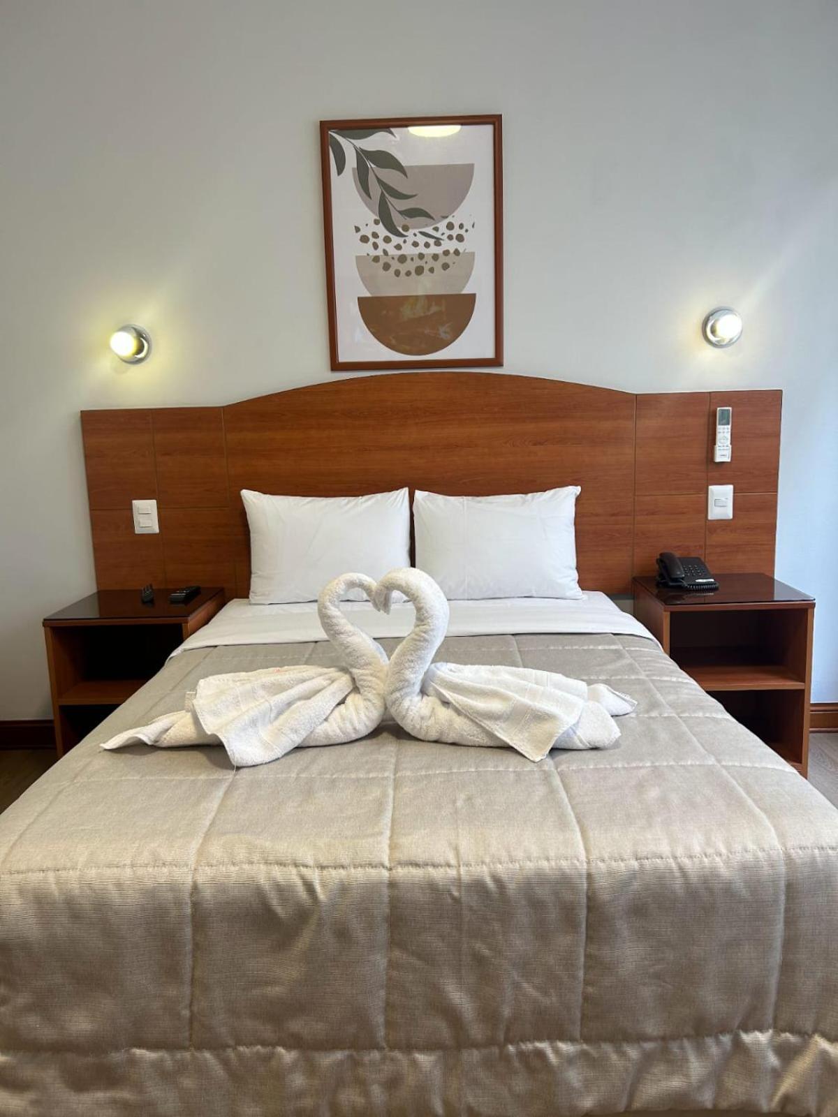 Hotel Javier Prado Inn Ліма Екстер'єр фото