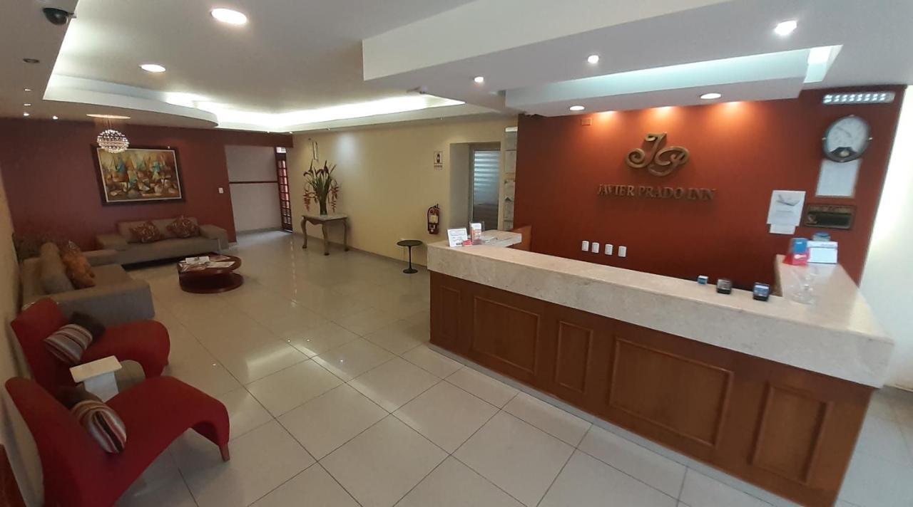 Hotel Javier Prado Inn Ліма Екстер'єр фото